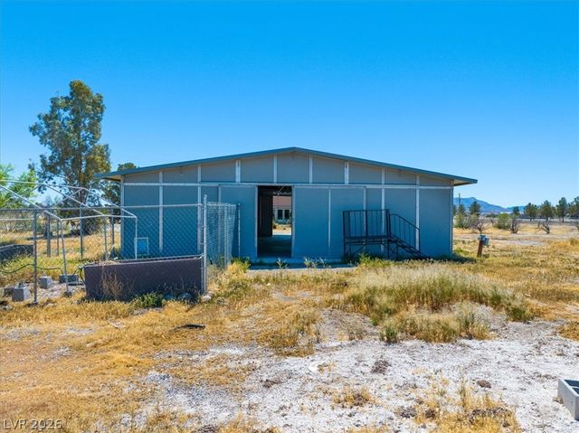 1710 North Murphy Street, Pahrump, NV 89060