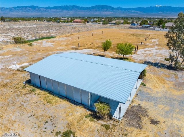 1710 North Murphy Street, Pahrump, NV 89060
