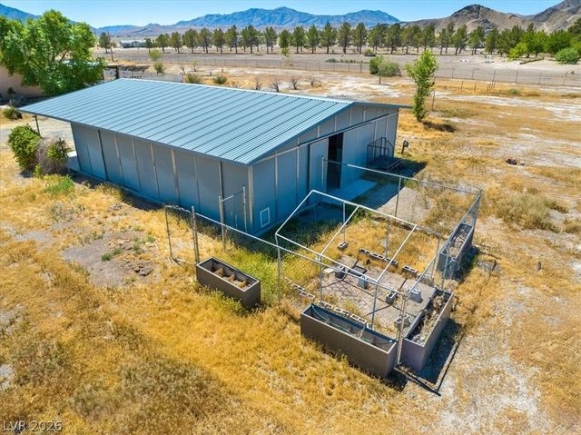 1710 North Murphy Street, Pahrump, NV 89060
