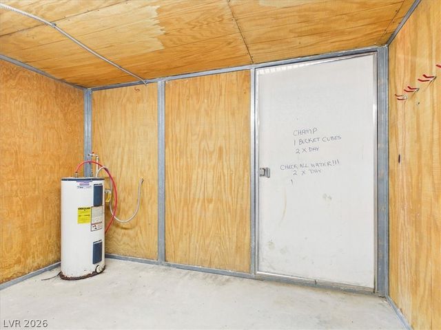 1710 North Murphy Street, Pahrump, NV 89060