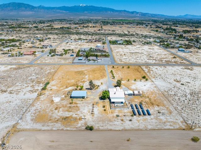 1710 North Murphy Street, Pahrump, NV 89060