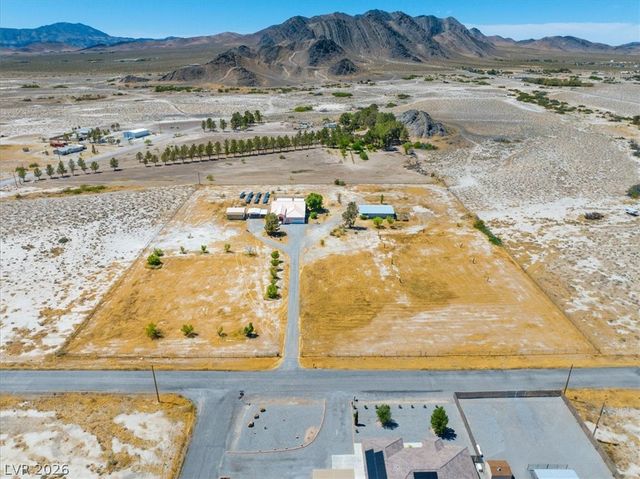 1710 North Murphy Street, Pahrump, NV 89060