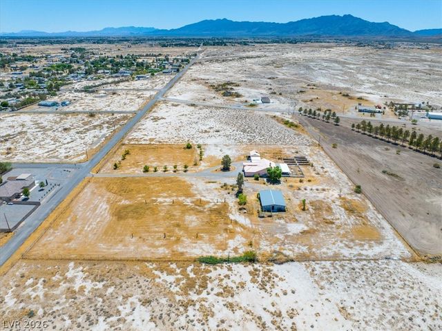 1710 North Murphy Street, Pahrump, NV 89060