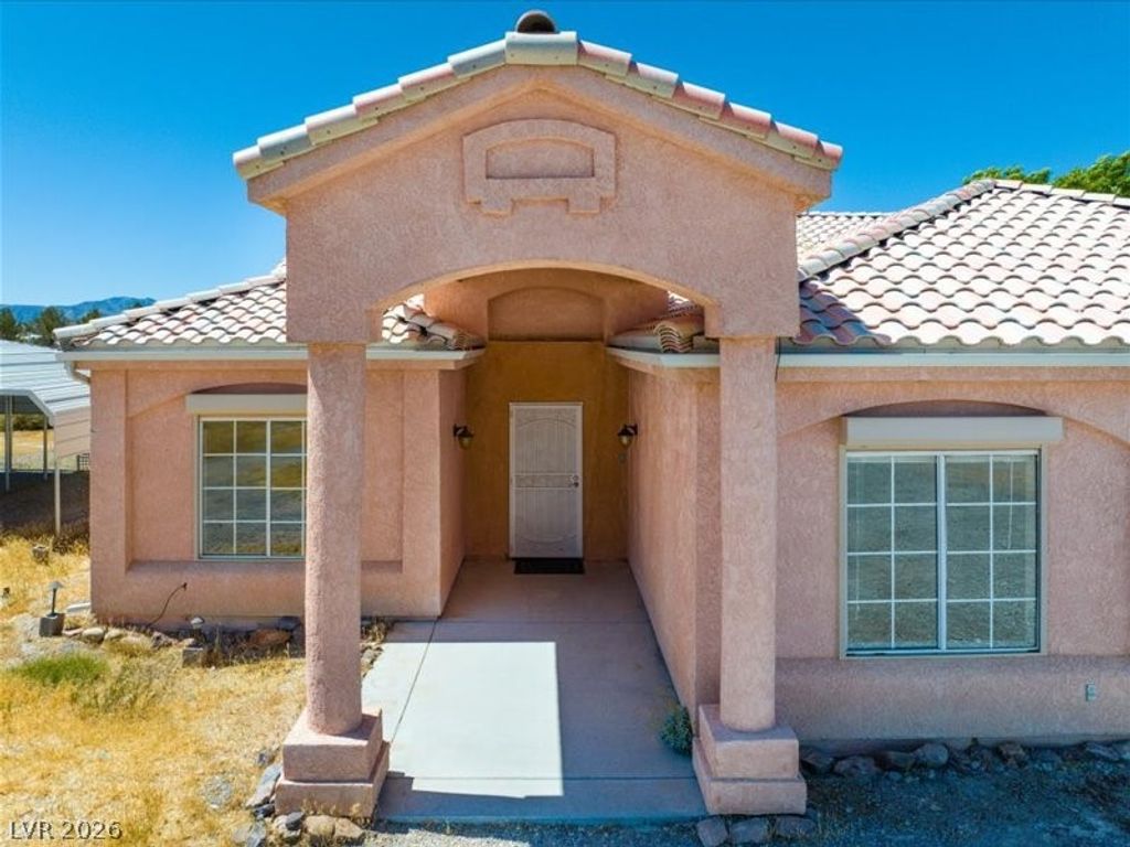 1710 North Murphy Street, Pahrump, NV 89060