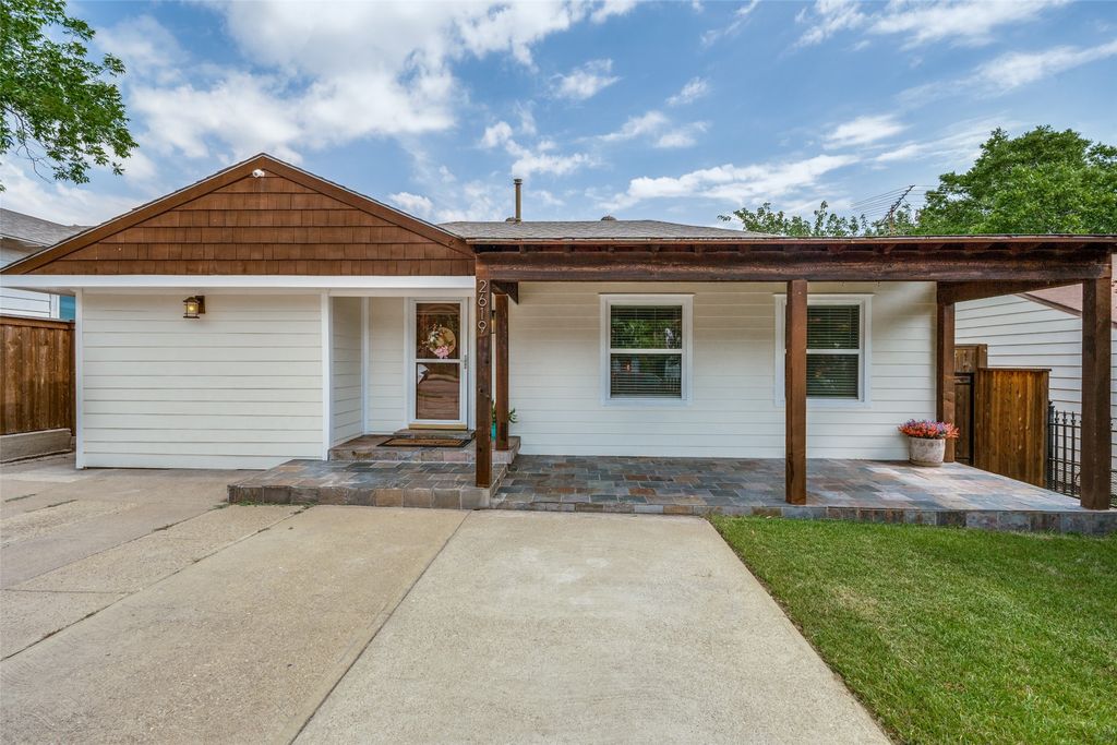2619 Kingston Street, Dallas, TX 75211