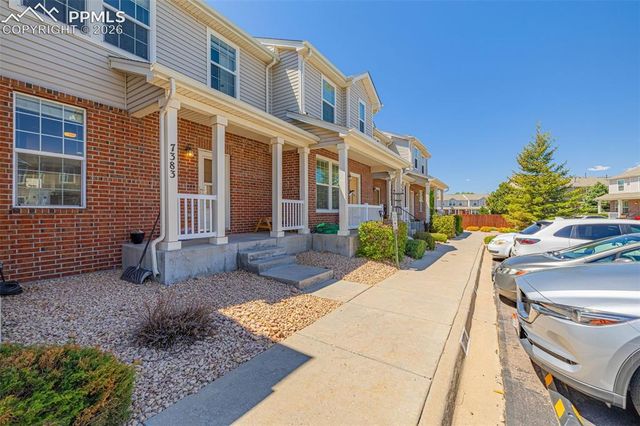 7383 Little Jimmy Grove, Fountain, CO 80817