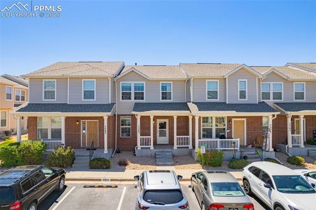 7383 Little Jimmy Grove, Fountain, CO 80817