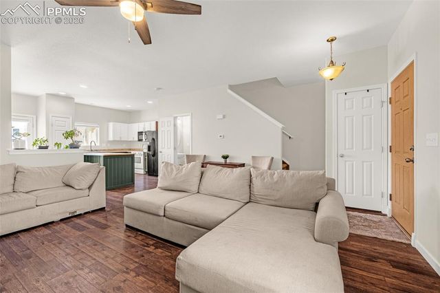 7383 Little Jimmy Grove, Fountain, CO 80817
