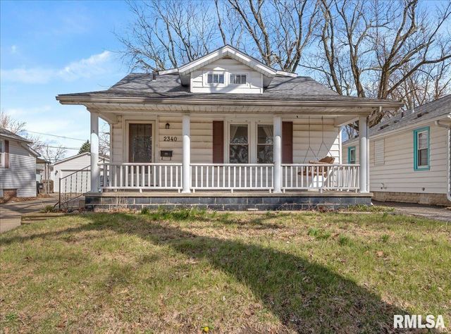 2340 S 7TH Street, Springfield, IL 62703