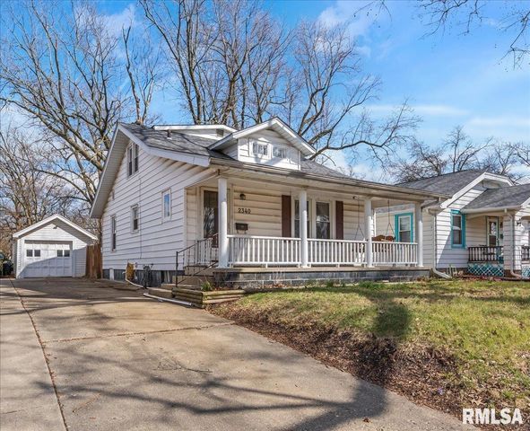 2340 S 7TH Street, Springfield, IL 62703