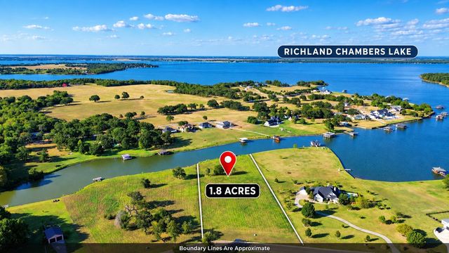 1.8 Acres Crepe Myrtle Lot 151, Corsicana, TX 75109