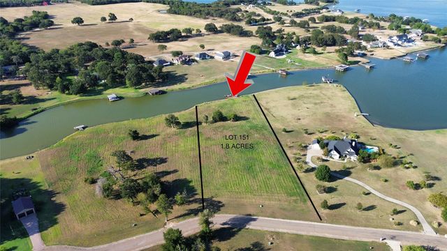 1.8 Acres Crepe Myrtle Lot 151, Corsicana, TX 75109