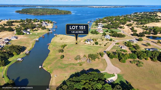 1.8 Acres Crepe Myrtle Lot 151, Corsicana, TX 75109