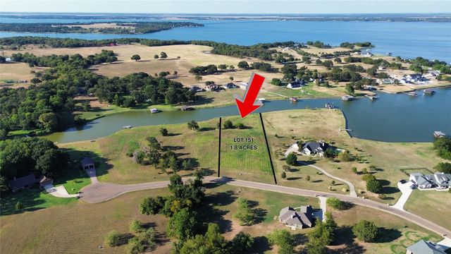 1.8 Acres Crepe Myrtle Lot 151, Corsicana, TX 75109