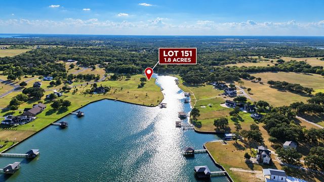 1.8 Acres Crepe Myrtle Lot 151, Corsicana, TX 75109