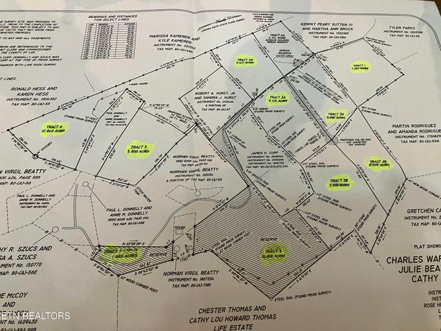 Dooley Hollow Rd, Ewing, VA 24248