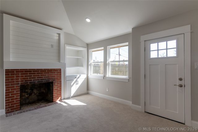 1745 S Gary Place, Tulsa, OK 74104