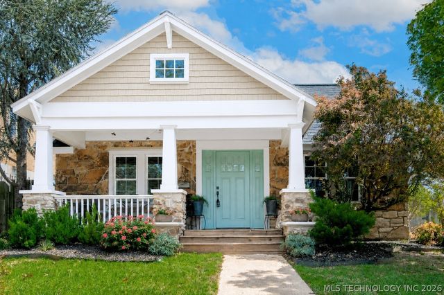 1745 S Gary Place, Tulsa, OK 74104
