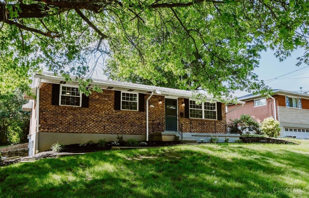 673 Karnak Court, Delhi Twp, OH 45233