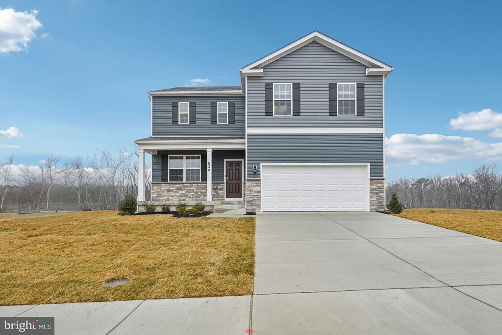 820 SPIKERESH WAY, Joppa, MD 21085