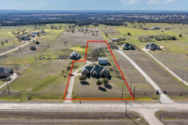 820 Alysa Lane, Waxahachie, TX 75167