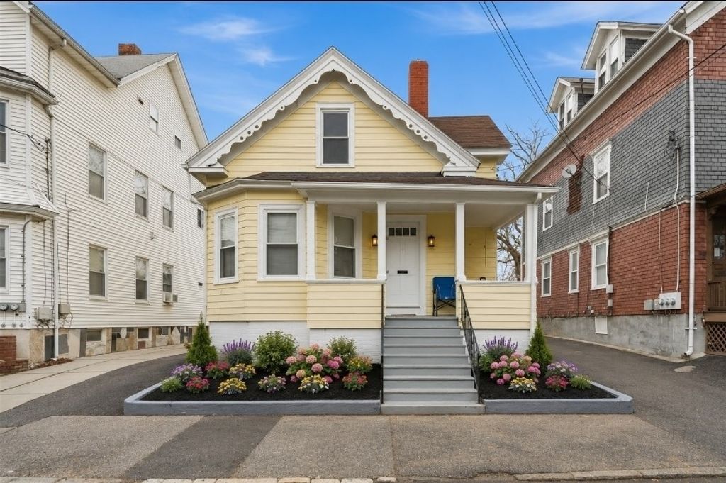 175 Montgomery Avenue, Providence, RI 02905