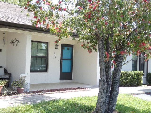 2211 EISENHOWER DRIVE 106, Dunedin, FL 34698