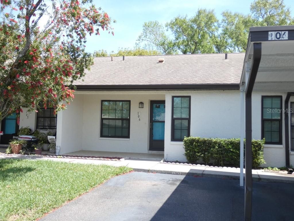 2211 EISENHOWER DRIVE 106, Dunedin, FL 34698
