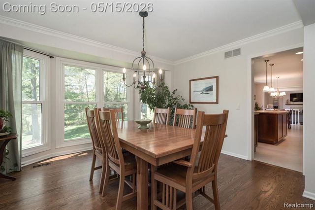 1123 Hickory Hill Drive, Rochester Hills, MI 48309