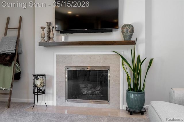 1123 Hickory Hill Drive, Rochester Hills, MI 48309