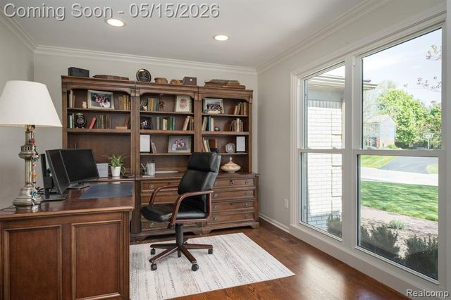 1123 Hickory Hill Drive, Rochester Hills, MI 48309