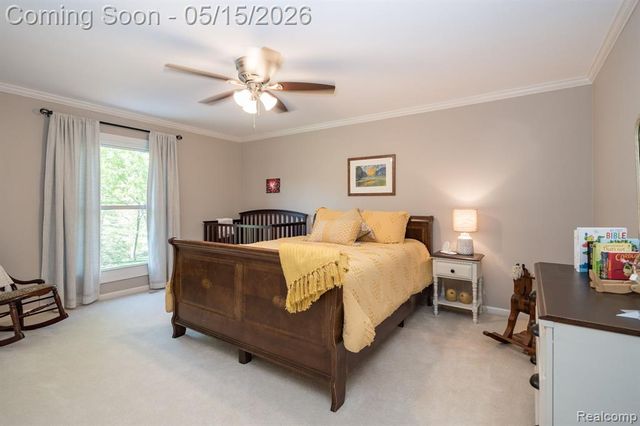 1123 Hickory Hill Drive, Rochester Hills, MI 48309
