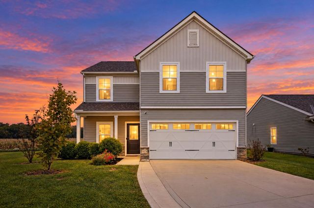 5574 Tarboro Place, Canal Winchester, OH 43110