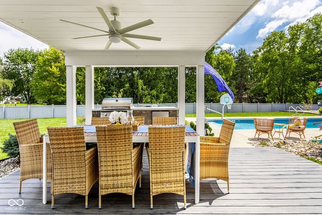 215 Sherwood Court, Zionsville, IN 46077