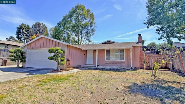 2645 O'Donnell Dr, San Pablo, CA 94806