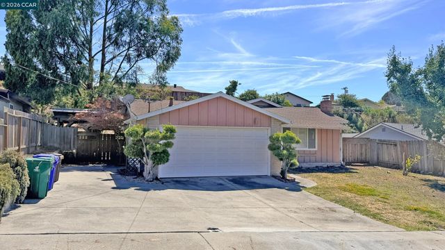 2645 O'Donnell Dr, San Pablo, CA 94806