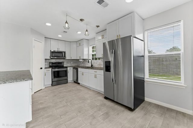 7810 Poitiers Drive, Houston, TX 77071