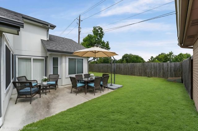 7810 Poitiers Drive, Houston, TX 77071