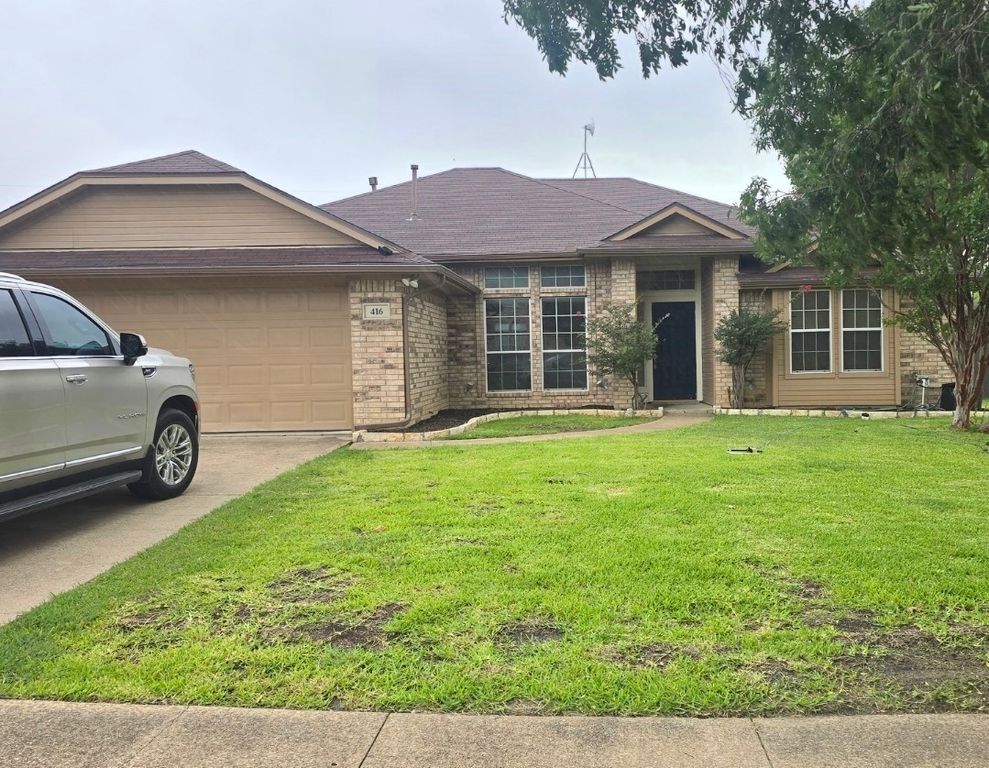 416 Fox Hollow, Venus, TX 76084
