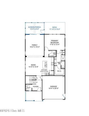 1004 Doe Place, Wilmington, NC 28409