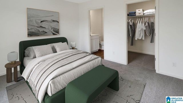 1630 BIRCH BARK LANE, Odenville, AL 35120