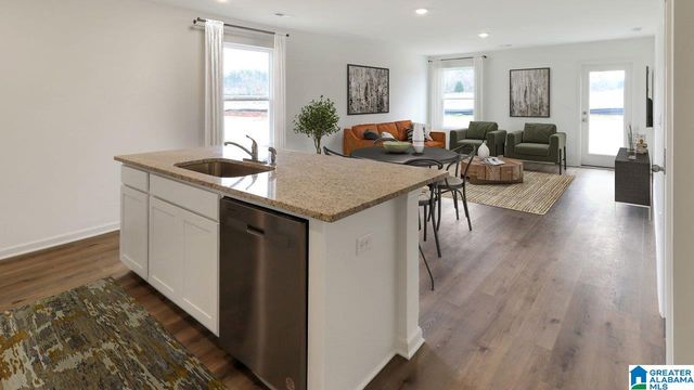 1630 BIRCH BARK LANE, Odenville, AL 35120