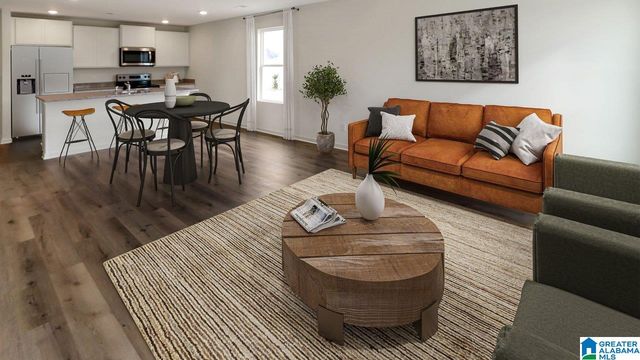 1630 BIRCH BARK LANE, Odenville, AL 35120