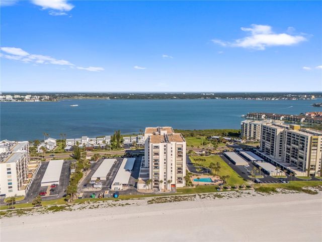 1460 GULF BOULEVARD 412, Clearwater Beach, FL 33767