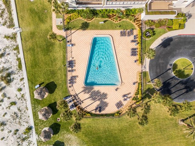 1460 GULF BOULEVARD 412, Clearwater Beach, FL 33767