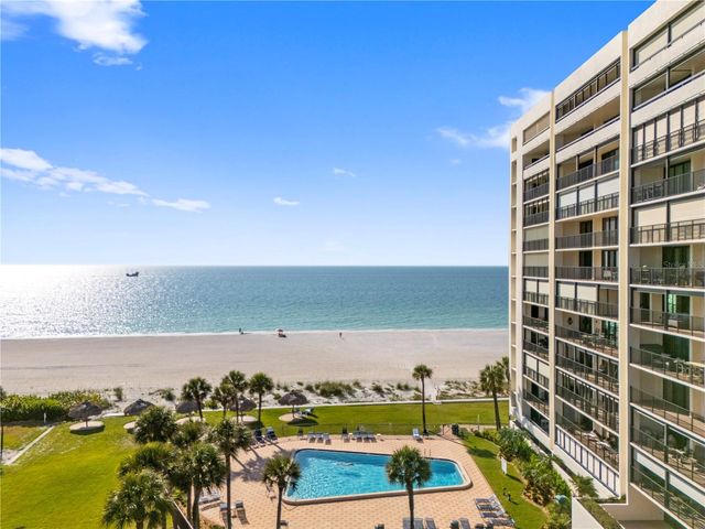 1460 GULF BOULEVARD 412, Clearwater Beach, FL 33767