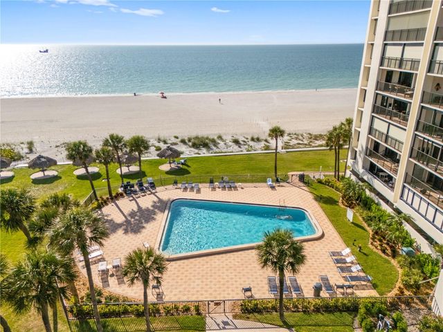 1460 GULF BOULEVARD 412, Clearwater Beach, FL 33767