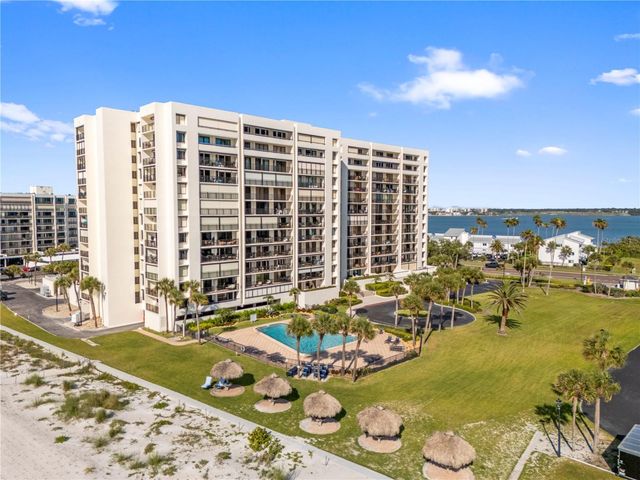 1460 GULF BOULEVARD 412, Clearwater Beach, FL 33767