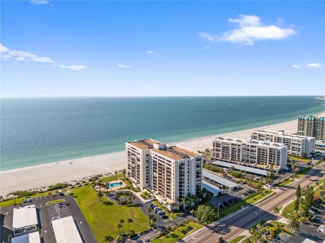 1460 GULF BOULEVARD 412, Clearwater Beach, FL 33767