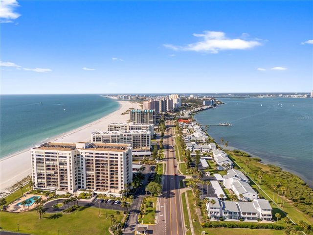 1460 GULF BOULEVARD 412, Clearwater Beach, FL 33767